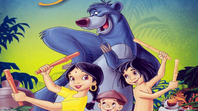 Movie The Jungle Book Jungle HD Wallpaper Background Paper Print(12 inch X 18 inch, Rolled)
Movie The Jungle Book Jungle HD Wallpaper Background Paper Print(12 inch X 18 inch, Rolled)