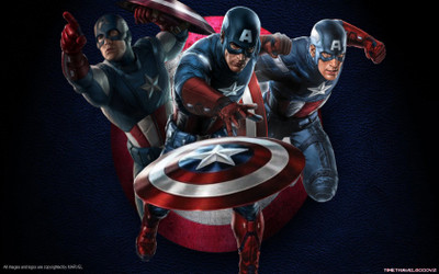 Akhuratha Poster Movie Captain America: The First Avenger Captain America Marvel HD Wallpaper Background Fine Art Print(12 inch X 18 inch, Rolled)
Akhuratha Poster Movie Captain America: The First Avenger Captain America Marvel HD Wallpaper Background Fine Art Print(12 inch X 18 inch, Rolled)