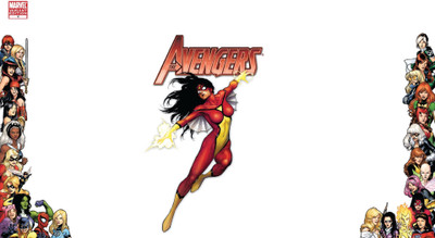 Comics Avengers The Avengers Black Widow Spider-Woman Storm Ms. Marvel Scarlet Witch Elektra She-Hulk Spider-Girl Rogue Phoenix Black Cat Emma Frost Invisible Woman HD Wallpaper Background Photographic Paper(12 inch X 18 inch, Rolled)
Comics Avengers The Avengers Black Widow Spider-Woman Storm Ms. Marvel Scarlet Witch Elektra She-Hulk Spider-Girl Rogue Phoenix Black Cat Emma Frost Invisible Woman HD Wallpaper Background Photographic Paper(12 inch X 18 inch, Rolled)