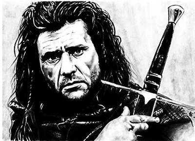 Movie Braveheart HD Wallpaper Background Paper Print(12 inch X 18 inch, Rolled)
Movie Braveheart HD Wallpaper Background Paper Print(12 inch X 18 inch, Rolled)
