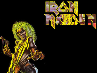 Music Iron Maiden Band (Music) United Kingdom Wall Poster Fine Art Print(12 inch X 18 inch, Rolled)
Music Iron Maiden Band (Music) United Kingdom Wall Poster Fine Art Print(12 inch X 18 inch, Rolled)