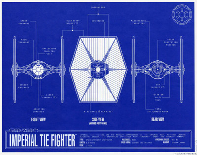 Movie Star Wars Tie Fighter HD Wallpaper Background Paper Print(12 inch X 18 inch, Rolled)
Movie Star Wars Tie Fighter HD Wallpaper Background Paper Print(12 inch X 18 inch, Rolled)