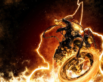 Ghost Rider Frameless Fine Quality Poster Fine Art Print(12 inch X 18 inch, Rolled)
Ghost Rider Frameless Fine Quality Poster Fine Art Print(12 inch X 18 inch, Rolled)