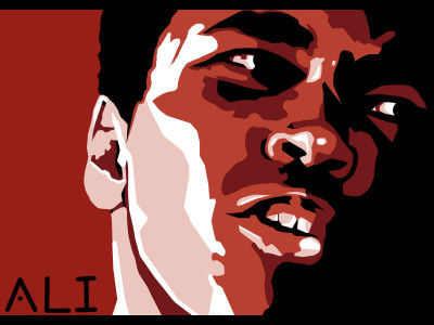 Sports Boxing Wall Poster Paper Print(12 inch X 18 inch, Rolled)
