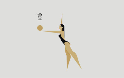 Sports Volleyball Digital Art HD Wall Poster Paper Print(12 inch X 18 inch, Rolled)
Sports Volleyball Digital Art HD Wall Poster Paper Print(12 inch X 18 inch, Rolled)