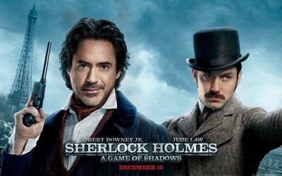 Movie Sherlock Holmes: A Game Of Shadows Sherlock Holmes Jude Law Robert Downey Jr. HD Wallpaper Background Paper Print(12 inch X 18 inch, Rolled)
Movie Sherlock Holmes: A Game Of Shadows Sherlock Holmes Jude Law Robert Downey Jr. HD Wallpaper Background Paper Print(12 inch X 18 inch, Rolled)