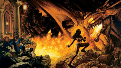 Comics Wonder Woman HD Wallpaper Background Paper Print(12 inch X 18 inch, Rolled)
Comics Wonder Woman HD Wallpaper Background Paper Print(12 inch X 18 inch, Rolled)