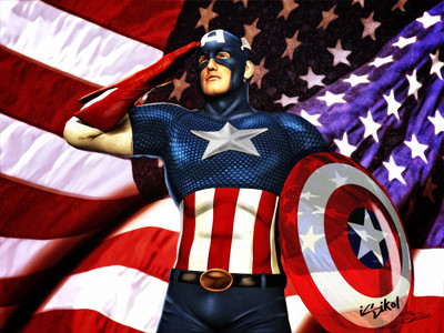 Comics Captain America Marvel HD Wallpaper Background Photographic Paper(12 inch X 18 inch, Rolled)
Comics Captain America Marvel HD Wallpaper Background Photographic Paper(12 inch X 18 inch, Rolled)