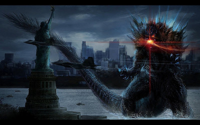 Movie Godzilla (2014) Godzilla HD Wallpaper Background Paper Print(12 inch X 18 inch, Rolled)
Movie Godzilla (2014) Godzilla HD Wallpaper Background Paper Print(12 inch X 18 inch, Rolled)