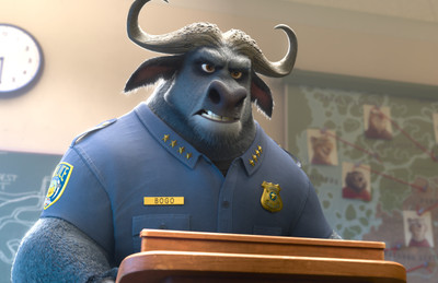 Movie Zootopia Chief Bogo HD Wallpaper Background Paper Print(12 inch X 18 inch, Rolled)
Movie Zootopia Chief Bogo HD Wallpaper Background Paper Print(12 inch X 18 inch, Rolled)
