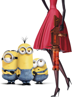 Akhuratha Poster Movie Minions Bob Stuart Kevin HD Wallpaper Background Fine Art Print(12 inch X 18 inch, Rolled)
Akhuratha Poster Movie Minions Bob Stuart Kevin HD Wallpaper Background Fine Art Print(12 inch X 18 inch, Rolled)