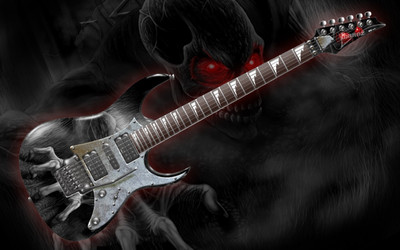 Music Guitar Dark Creature Monster HD Wallpaper Background Fine Art Print(12 inch X 18 inch, Rolled)
Music Guitar Dark Creature Monster HD Wallpaper Background Fine Art Print(12 inch X 18 inch, Rolled)