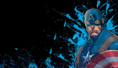 Comics Captain America HD Wallpaper Background Fine Art Print(12 inch X 18 inch, Rolled)
Comics Captain America HD Wallpaper Background Fine Art Print(12 inch X 18 inch, Rolled)