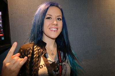 Akhuratha Music Alissa White-Gluz Singers Canada Wall Poster Fine Art Print(12 inch X 18 inch, Rolled)
Akhuratha Music Alissa White-Gluz Singers Canada Wall Poster Fine Art Print(12 inch X 18 inch, Rolled)