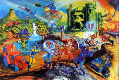 He-man And The Masters Of The Universe Frameless Fine Quality Poster Photographic Paper(12 inch X 18 inch, Rolled)
He-man And The Masters Of The Universe Frameless Fine Quality Poster Photographic Paper(12 inch X 18 inch, Rolled)
