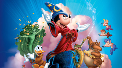 Movie Fantasia 2000 HD Wallpaper Background Paper Print(12 inch X 18 inch, Rolled)
Movie Fantasia 2000 HD Wallpaper Background Paper Print(12 inch X 18 inch, Rolled)