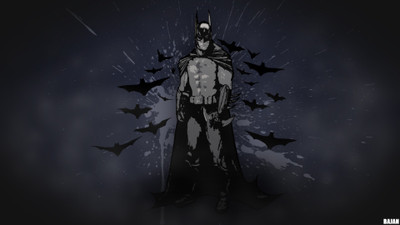 Comics Batman Fan Art Batman: Arkham Asylum Batman: Arkham City Arkham Origins Gotham City Fine Art Paper Print Poster Paper Print(12 inch X 18 inch, Rolled)
Comics Batman Fan Art Batman: Arkham Asylum Batman: Arkham City Arkham Origins Gotham City Fine Art Paper Print Poster Paper Print(12 inch X 18 inch, Rolled)