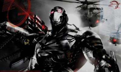 Comics War Machine HD Wallpaper Background Fine Art Print(12 inch X 18 inch, Rolled)
Comics War Machine HD Wallpaper Background Fine Art Print(12 inch X 18 inch, Rolled)