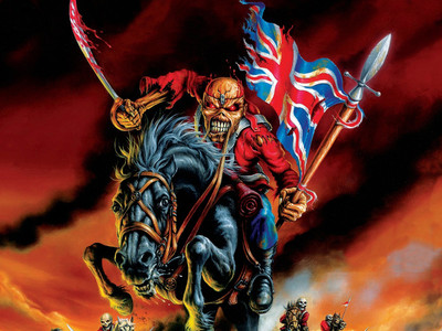 Music Iron Maiden Band (Music) United Kingdom HD Wallpaper Background Fine Art Print(12 inch X 18 inch, Rolled)
Music Iron Maiden Band (Music) United Kingdom HD Wallpaper Background Fine Art Print(12 inch X 18 inch, Rolled)