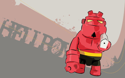 Hellboy Frameless Fine Quality Poster Fine Art Print(12 inch X 18 inch, Rolled)
Hellboy Frameless Fine Quality Poster Fine Art Print(12 inch X 18 inch, Rolled)