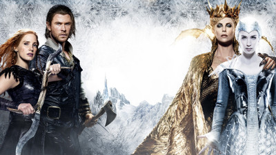 Movie The Huntsman: Winter's War Chris Hemsworth Charlize Theron Emily Blunt Jessica Chastain HD Wallpaper Background Paper Print(12 inch X 18 inch, Rolled)
Movie The Huntsman: Winter's War Chris Hemsworth Charlize Theron Emily Blunt Jessica Chastain HD Wallpaper Background Paper Print(12 inch X 18 inch, Rolled)