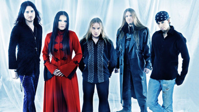 Akhuratha Music Nightwish Band (Music) Finland Wall Poster Fine Art Print(12 inch X 18 inch, Rolled)
Akhuratha Music Nightwish Band (Music) Finland Wall Poster Fine Art Print(12 inch X 18 inch, Rolled)