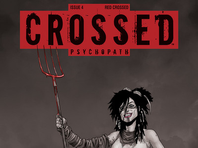 Crossed: Psychopath Crossed Frameless Fine Quality Poster Fine Art Print(12 inch X 18 inch, Rolled)
Crossed: Psychopath Crossed Frameless Fine Quality Poster Fine Art Print(12 inch X 18 inch, Rolled)