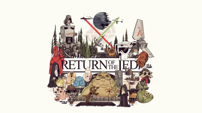 Akhuratha Poster Movie Star Wars Episode VI: Return Of The Jedi Star Wars HD Wallpaper Background Fine Art Print(12 inch X 18 inch, Rolled)
Akhuratha Poster Movie Star Wars Episode VI: Return Of The Jedi Star Wars HD Wallpaper Background Fine Art Print(12 inch X 18 inch, Rolled)