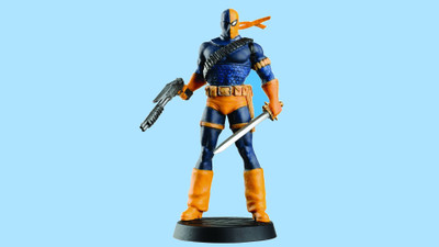Comics Deathstroke Fine Art Paper Print Poster Fine Art Print(12 inch X 18 inch, Rolled)
Comics Deathstroke Fine Art Paper Print Poster Fine Art Print(12 inch X 18 inch, Rolled)