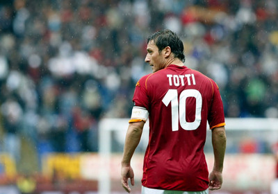 Sports Francesco Totti Soccer Player HD Wall Poster Paper Print(12 inch X 18 inch, Rolled)
Sports Francesco Totti Soccer Player HD Wall Poster Paper Print(12 inch X 18 inch, Rolled)