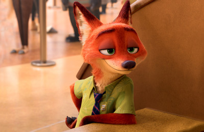 Akhuratha Poster Movie Zootopia Nick Wilde HD Wallpaper Background Fine Art Print(12 inch X 18 inch, Rolled)
Akhuratha Poster Movie Zootopia Nick Wilde HD Wallpaper Background Fine Art Print(12 inch X 18 inch, Rolled)