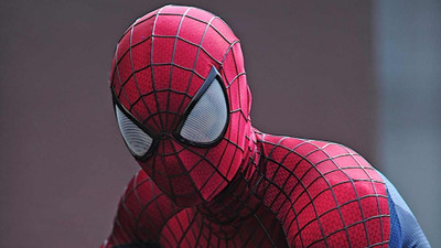 Movie The Amazing Spider-Man 2 Spider-Man The Amazing Spider-Man 2 HD Wallpaper Background Paper Print(12 inch X 18 inch, Rolled)