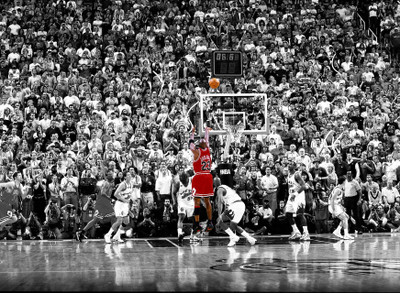Sports Chicago Bulls Basketball HD Wall Poster Paper Print(12 inch X 18 inch, Rolled)
Sports Chicago Bulls Basketball HD Wall Poster Paper Print(12 inch X 18 inch, Rolled)
