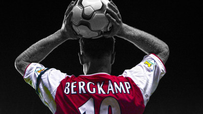 Sports Dennis Bergkamp Soccer Player Wall Poster Paper Print(12 inch X 18 inch, Rolled)
Sports Dennis Bergkamp Soccer Player Wall Poster Paper Print(12 inch X 18 inch, Rolled)
