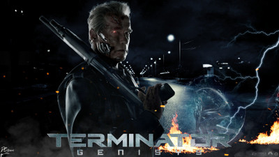 Akhuratha Poster Movie Terminator Genisys Terminator Arnold Schwarzenegger Fan Art Digital Art HD Wallpaper Background Fine Art Print(12 inch X 18 inch, Rolled)
Akhuratha Poster Movie Terminator Genisys Terminator Arnold Schwarzenegger Fan Art Digital Art HD Wallpaper Background Fine Art Print(12 inch X 18 inch, Rolled)