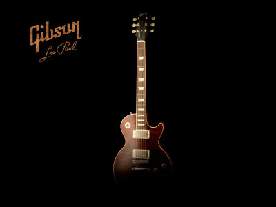 Music Guitar Wall Poster Fine Art Print(12 inch X 18 inch, Rolled)