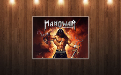 Music Manowar Band (Music) United States HD Wallpaper Background Fine Art Print(12 inch X 18 inch, Rolled)
Music Manowar Band (Music) United States HD Wallpaper Background Fine Art Print(12 inch X 18 inch, Rolled)