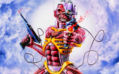 Music Iron Maiden Band (Music) United Kingdom HD Wallpaper Background Fine Art Print(12 inch X 18 inch, Rolled)
Music Iron Maiden Band (Music) United Kingdom HD Wallpaper Background Fine Art Print(12 inch X 18 inch, Rolled)