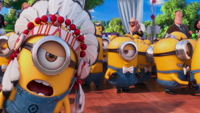 Akhuratha Poster Movie Despicable Me 2 Despicable Me HD Wallpaper Background Fine Art Print(12 inch X 18 inch, Rolled)
Akhuratha Poster Movie Despicable Me 2 Despicable Me HD Wallpaper Background Fine Art Print(12 inch X 18 inch, Rolled)