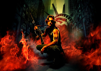 Movie Escape From New York HD Wallpaper Background Paper Print(12 inch X 18 inch, Rolled)
Movie Escape From New York HD Wallpaper Background Paper Print(12 inch X 18 inch, Rolled)
