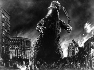 Akhuratha Poster Movie Godzilla (1954) HD Wallpaper Background Fine Art Print(12 inch X 18 inch, Rolled)
Akhuratha Poster Movie Godzilla (1954) HD Wallpaper Background Fine Art Print(12 inch X 18 inch, Rolled)