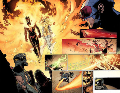 Comics Avengers Vs. X-Men Cyclops Fine Art Paper Print Poster Paper Print(12 inch X 18 inch, Rolled)
Comics Avengers Vs. X-Men Cyclops Fine Art Paper Print Poster Paper Print(12 inch X 18 inch, Rolled)