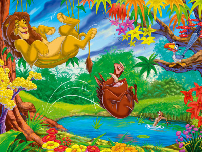 Movie The Lion King HD Wallpaper Background Paper Print(12 inch X 18 inch, Rolled)
Movie The Lion King HD Wallpaper Background Paper Print(12 inch X 18 inch, Rolled)