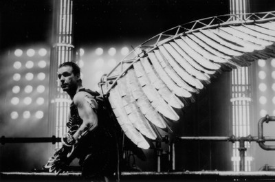 Akhuratha Music Rammstein Band (Music) Germany Wall Poster Fine Art Print(12 inch X 18 inch, Rolled)
Akhuratha Music Rammstein Band (Music) Germany Wall Poster Fine Art Print(12 inch X 18 inch, Rolled)