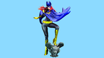 Comics Batgirl HD Wallpaper Background Fine Art Print(12 inch X 18 inch, Rolled)
Comics Batgirl HD Wallpaper Background Fine Art Print(12 inch X 18 inch, Rolled)