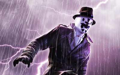 Watchmen Rorschach Frameless Fine Quality Poster Photographic Paper(12 inch X 18 inch, Rolled)
Watchmen Rorschach Frameless Fine Quality Poster Photographic Paper(12 inch X 18 inch, Rolled)