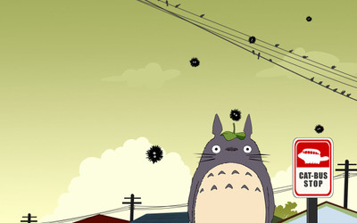 Movie My Neighbor Totoro HD Wallpaper Background Paper Print(12 inch X 18 inch, Rolled)
Movie My Neighbor Totoro HD Wallpaper Background Paper Print(12 inch X 18 inch, Rolled)