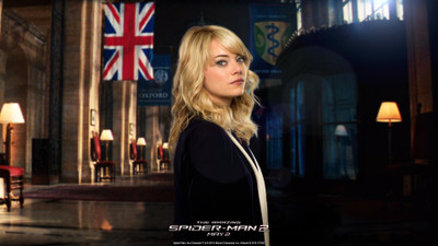 Movie The Amazing Spider-Man 2 Spider-Man The Amazing Spider-Man 2 Emma Stone Gwen Stacy HD Wallpaper Background Paper Print(12 inch X 18 inch, Rolled)
Movie The Amazing Spider-Man 2 Spider-Man The Amazing Spider-Man 2 Emma Stone Gwen Stacy HD Wallpaper Background Paper Print(12 inch X 18 inch, Rolled)