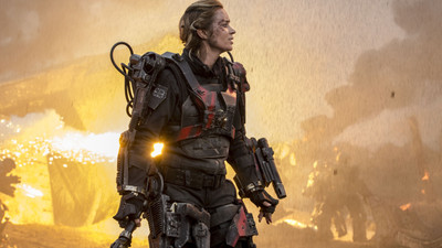 Akhuratha Poster Movie Edge Of Tomorrow Emily Blunt HD Wallpaper Background Fine Art Print(12 inch X 18 inch, Rolled)
Akhuratha Poster Movie Edge Of Tomorrow Emily Blunt HD Wallpaper Background Fine Art Print(12 inch X 18 inch, Rolled)