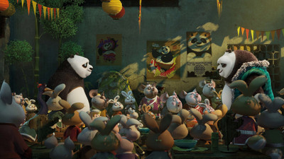Movie Kung Fu Panda 3 Po HD Wallpaper Background Paper Print(12 inch X 18 inch, Rolled)
Movie Kung Fu Panda 3 Po HD Wallpaper Background Paper Print(12 inch X 18 inch, Rolled)